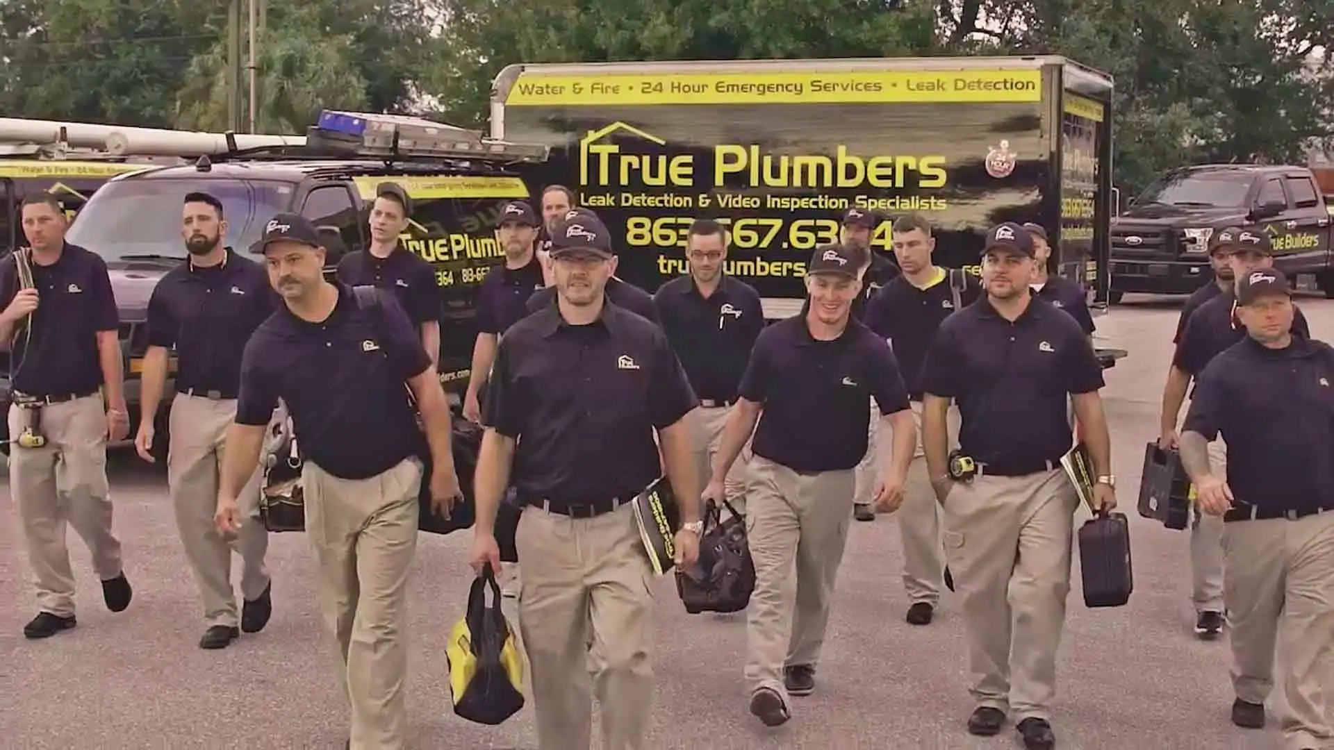 Plant City, FL, True Plumbers & AC service area