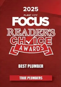 Plant City Focus Readers' Choice Awards 2025: Best Plumber, True Plumbers