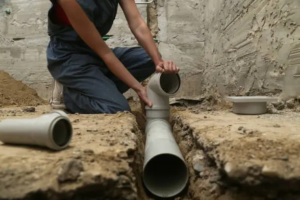 Sewer Backup Repair in Plant City, Fl