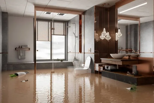 Signs the Property You're Interested In Has Water Damage
