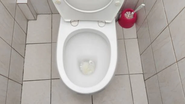 When I Flush My Toilet It Fills Up with Water?