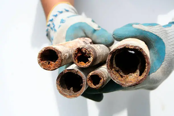Why It's a Bad Idea to Use Store-bought Drain Cleaners