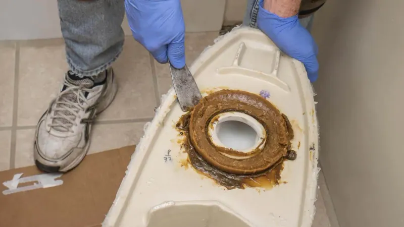 Toilet Repair in Central Florida by True Plumbers & AC