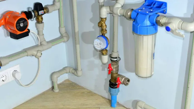Whole-House Filtration - True Plumbers & AC in Central Florida